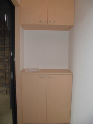 【玄関】 | レディアガーデン | 玄関