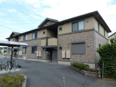 【外観】 | レディアガーデン