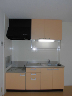 【キッチン】 | レディアガーデン | キッチン