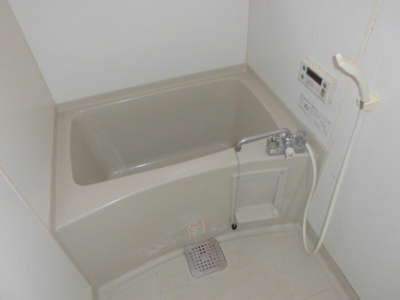 【浴室】 | レディアガーデン | 浴室