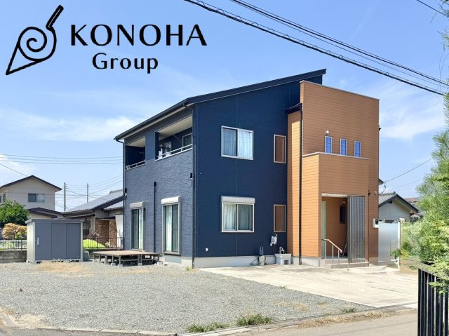 【中古戸建】伊勢崎市田部井町1丁目