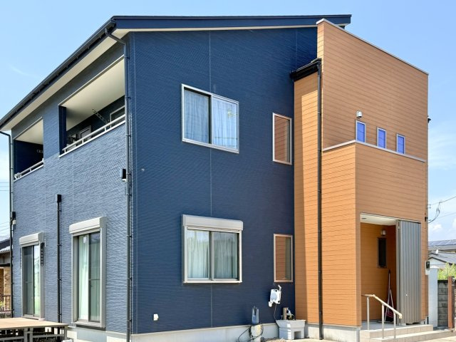 【中古戸建】伊勢崎市田部井町1丁目の外観|■外観｜ここから始まる「日常」はご家族にとってかけがえのない時間となります。少しでも豊かに、快適に。