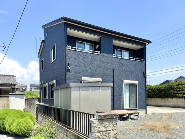【中古戸建】伊勢崎市田部井町1丁目の外観|■外観｜家という名のキャンバスに、自分だけのこだわりを彩ることで心豊かな暮らしを送ることができます。自分らしい家が叶う☆