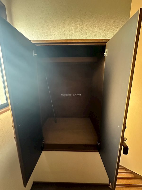 ヒノデハットのその他共用部分