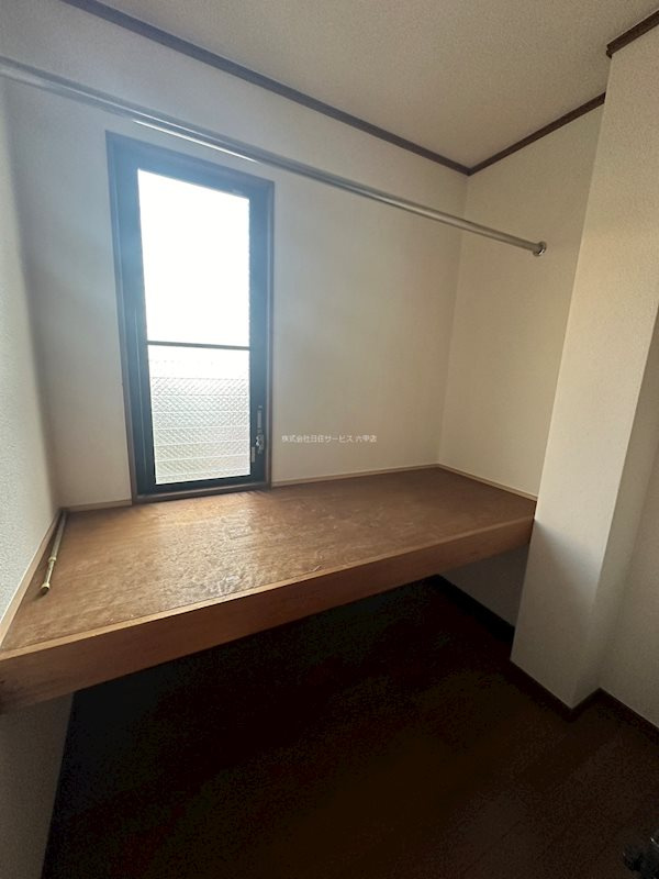 ヒノデハットの収納