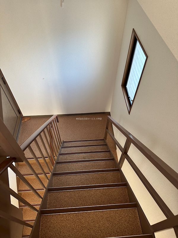 ヒノデハットの外観