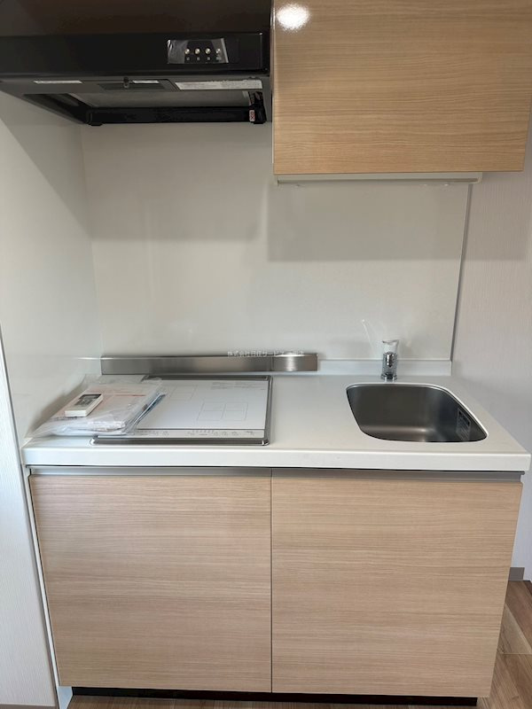 ヒノデハットのキッチン