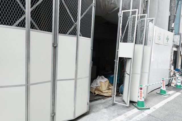 【エントランス】 | スプランディッド上本町WESTⅡ