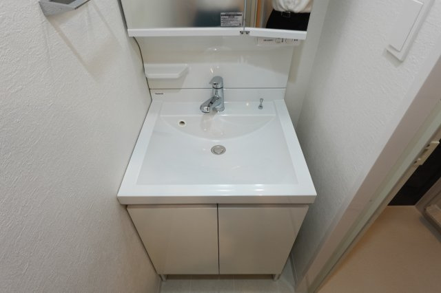 【洗面所】 | スプランディッド上本町WESTⅡ