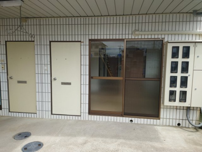 【外観】 | 和泉コーポ | 落ち着いた雰囲気の外観です