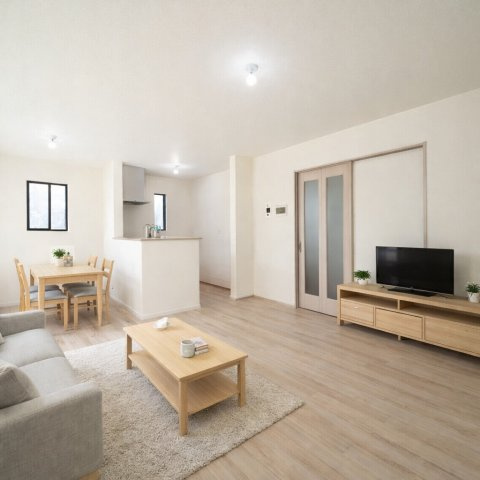 桶川上日出谷1269番全3棟　A号棟