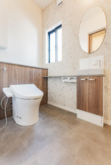 【トイレ】 | 白岡市小久喜　中古戸建