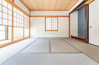 【和室】 | 白岡市小久喜　中古戸建
