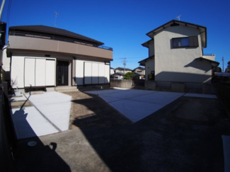 【外観】 | 白岡市小久喜　中古戸建