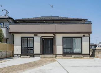 【外観】 | 白岡市小久喜　中古戸建