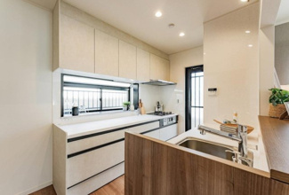 【キッチン】 | 白岡市小久喜　中古戸建