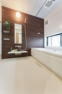 【浴室】 | 白岡市小久喜　中古戸建