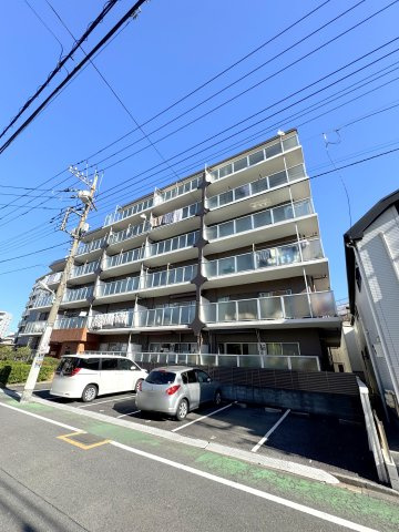 ネオコーポ堀切菖蒲園