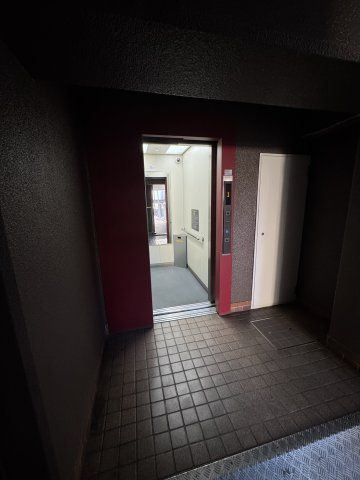ネオコーポ堀切菖蒲園のその他共用部分|エレベーター
