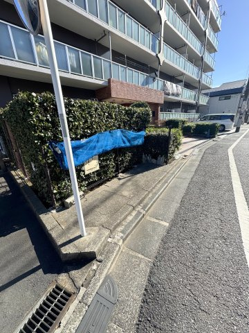 ネオコーポ堀切菖蒲園のその他共用部分|ゴミ置き場