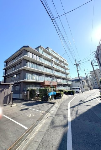 ネオコーポ堀切菖蒲園の外観|外観