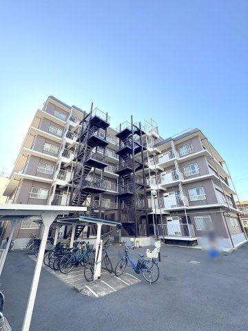 ネオコーポ堀切菖蒲園の外観|外観