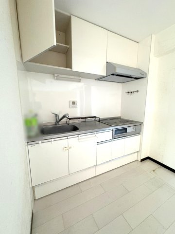 ネオコーポ堀切菖蒲園のキッチン|システムキッチン