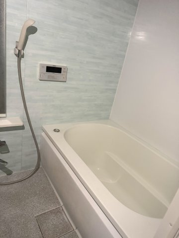 ネオコーポ堀切菖蒲園の浴室|浴室