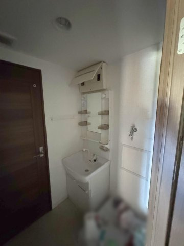 ネオコーポ堀切菖蒲園の独立洗面台|洗面化粧室