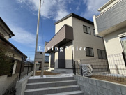 【仲介手数料０円】厚木市鳶尾1丁目　新築一戸建て　2号棟　全2棟の画像