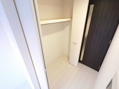 【収納】 | エスリード大阪シティグランツ | 便利な収納です