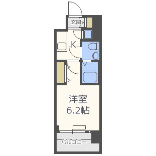 【間取り】 | エスリード大阪シティグランツ