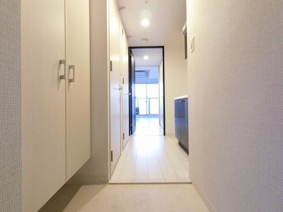 【玄関】 | エスリード大阪シティグランツ | 毎日通る玄関はこちらです