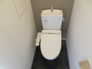 【トイレ】 | エスリード大阪シティグランツ | 落ち着いた空間のトイレです