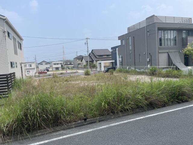 日進市米野木台５丁目の売地