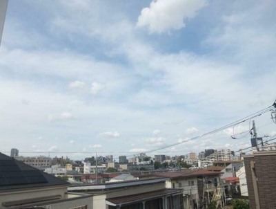 【展望】 | Maison de YUAN中野 | 室内から。