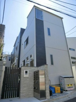 【外観】 | Maison de YUAN中野 | 綺麗な外観。