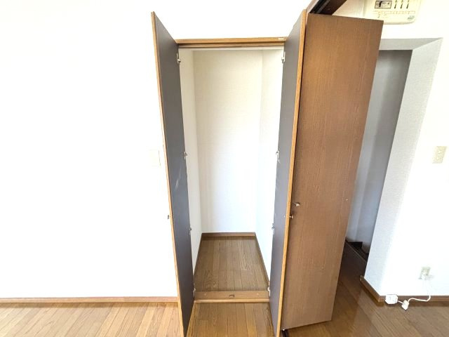 ベルメゾン一須賀Ⅲ号館の収納