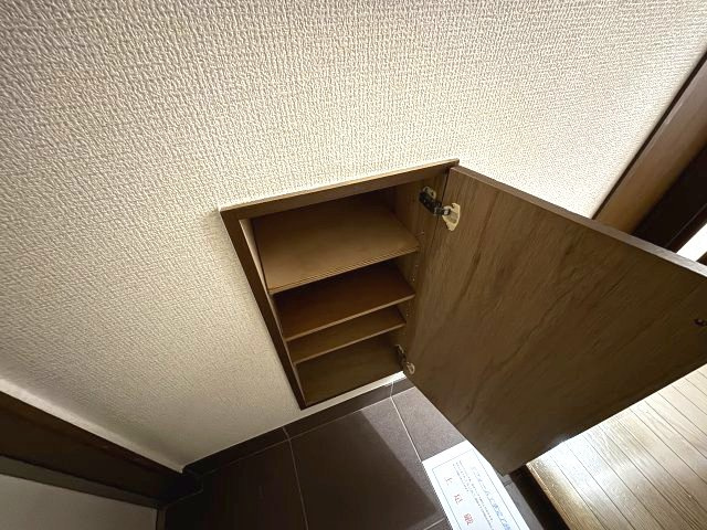 ベルメゾン一須賀Ⅲ号館の収納