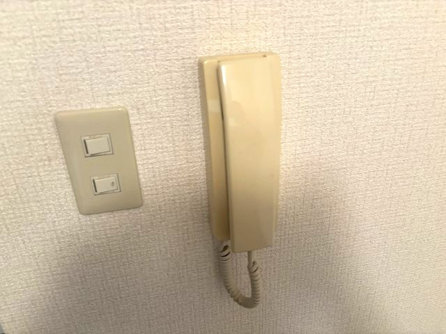 ベルメゾン一須賀Ⅲ号館のセキュリティ
