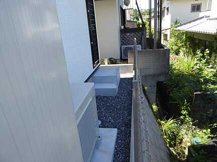 東区馬木３丁目の外観