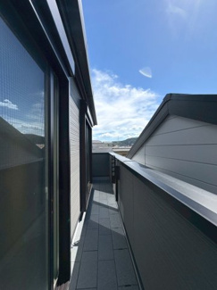 【バルコニー】 | 右京区嵯峨野開町