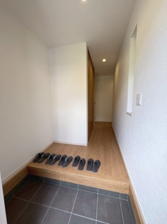 【玄関】 | 右京区嵯峨野開町