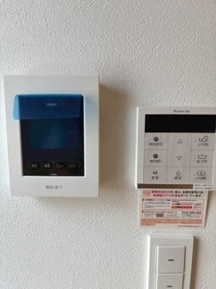 【防犯設備】 | 右京区嵯峨野開町