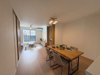 【居間・リビング】 | 右京区嵯峨野開町