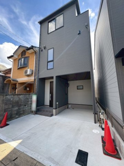 【外観】 | 右京区嵯峨野開町