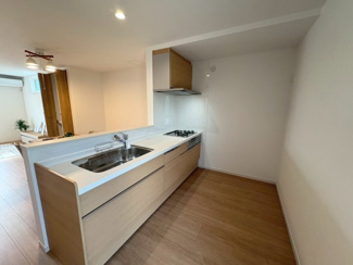 【キッチン】 | 右京区嵯峨野開町