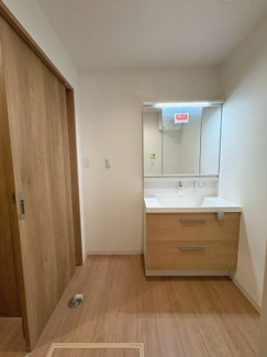 【独立洗面台】 | 右京区嵯峨野開町