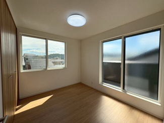 【洋室】 | 右京区嵯峨野開町