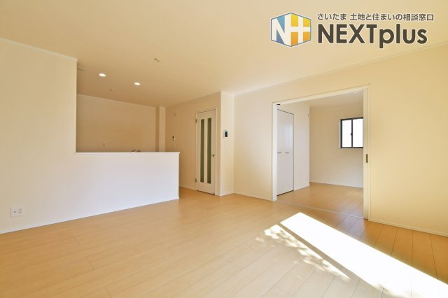 桶川上日出谷1269番全3棟　B号棟